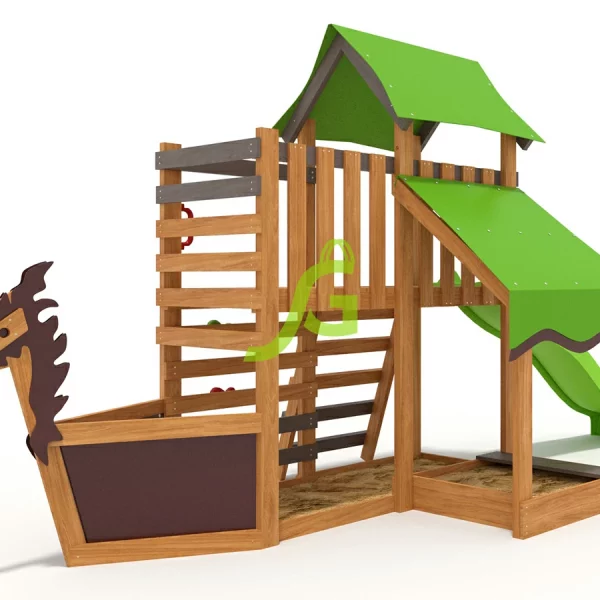 Детская площадка IgraGrad W2