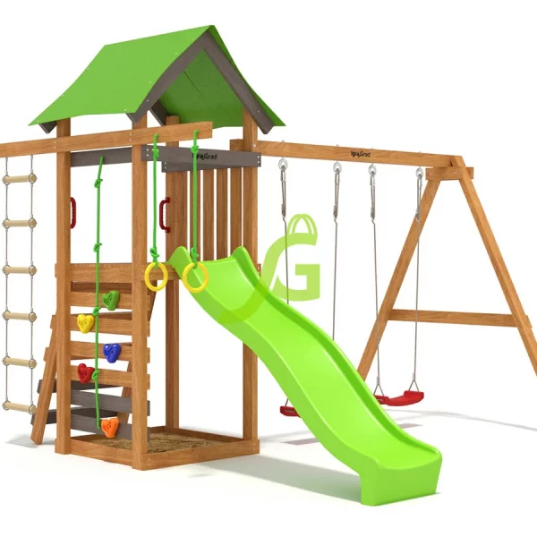 Детская игровая площадка IgraGrad W1