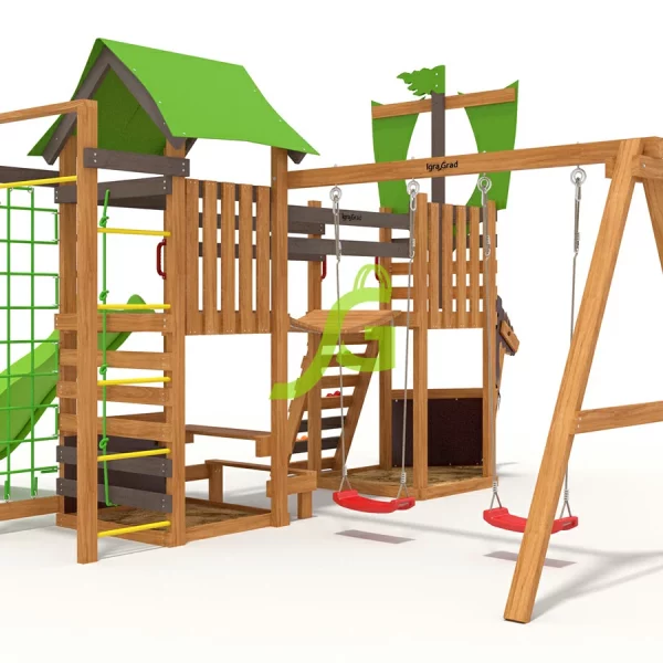 Детская площадка IgraGrad W20