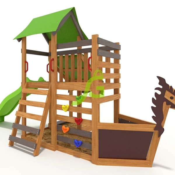 Детская площадка IgraGrad W2