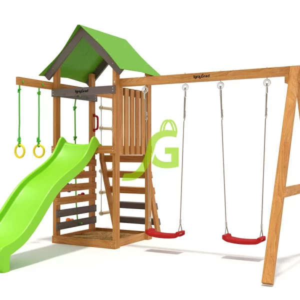 Детская игровая площадка IgraGrad W1