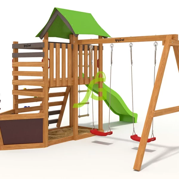 Детская площадка IgraGrad W3
