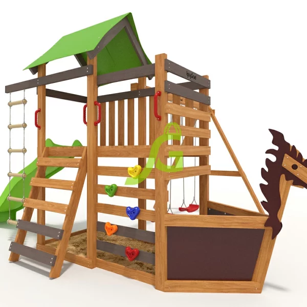 Детская площадка IgraGrad W3