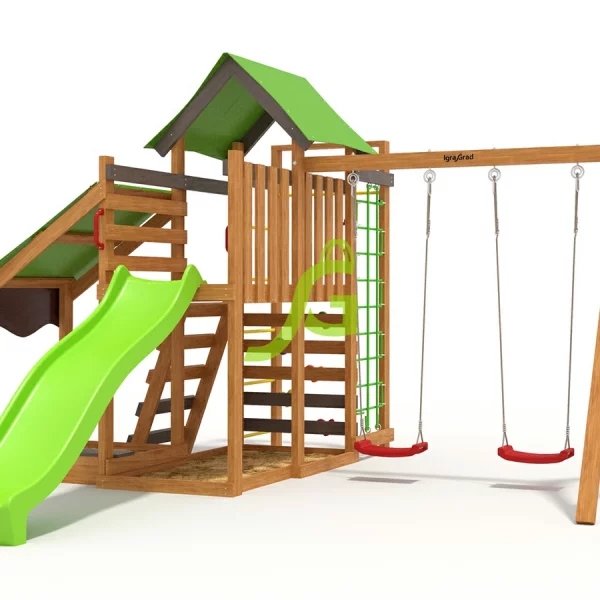 Детская площадка IgraGrad W6