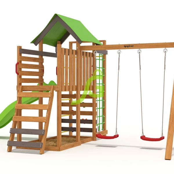 Детская площадка IgraGrad W5