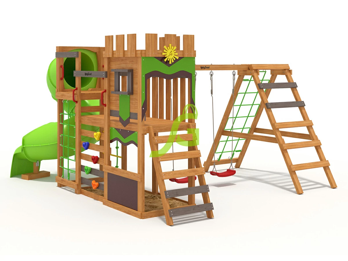 Детская площадка IgraGrad W32 Детская площадка IgraGrad W32
