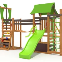 Детская игровая площадка IgraGrad W1