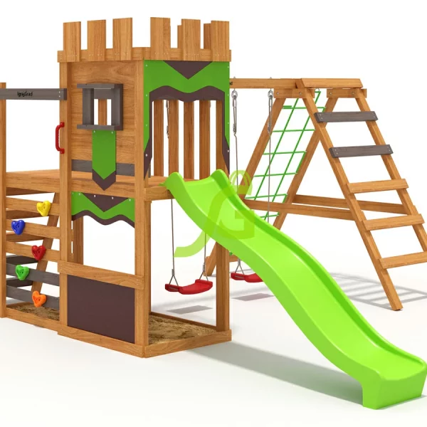 Детская площадка IgraGrad W10