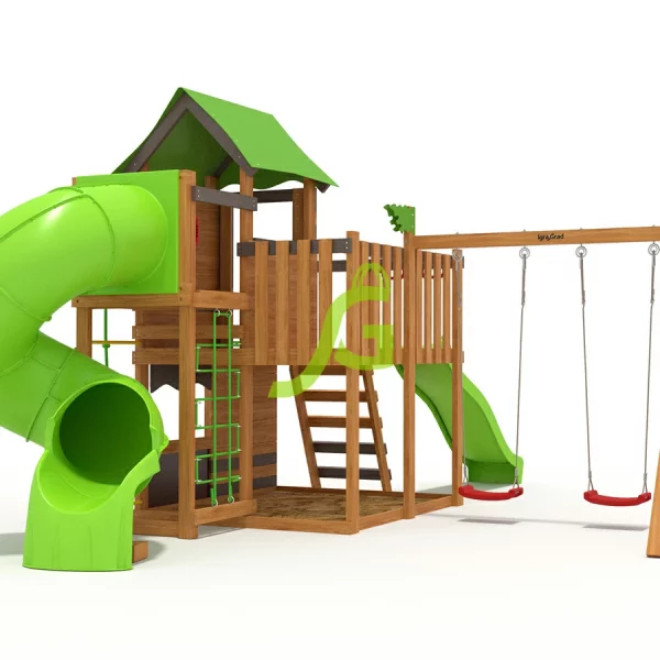 Детская игровая площадка IgraGrad W33