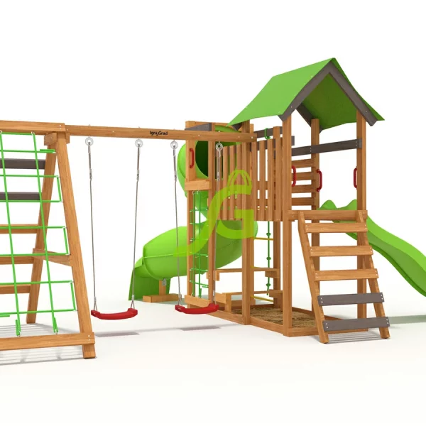 Детская площадка IgraGrad W31