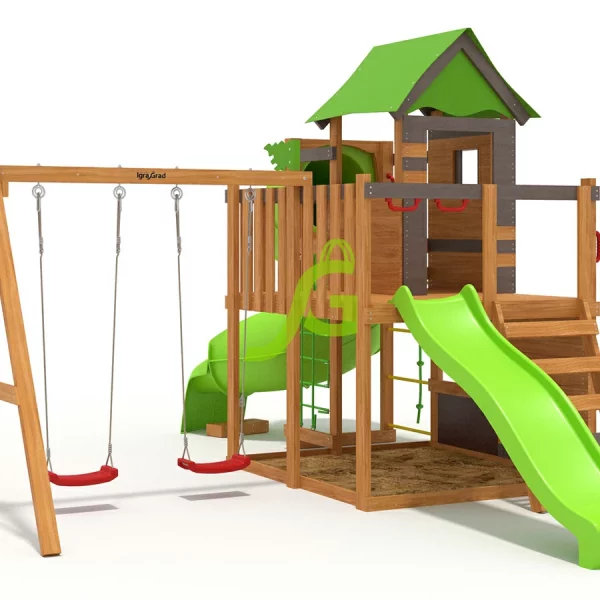 Детская игровая площадка IgraGrad W33