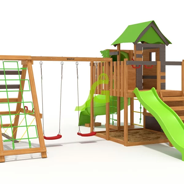 Детская площадка IgraGrad W34