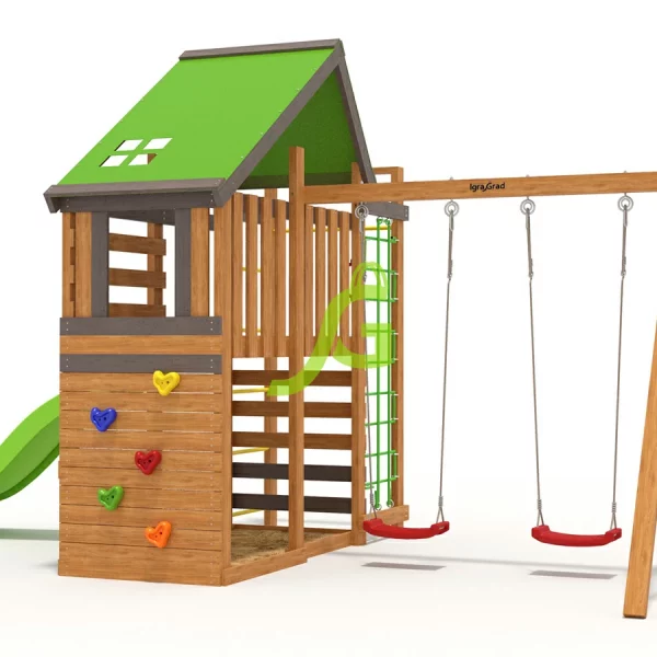 Детская площадка IgraGrad W4