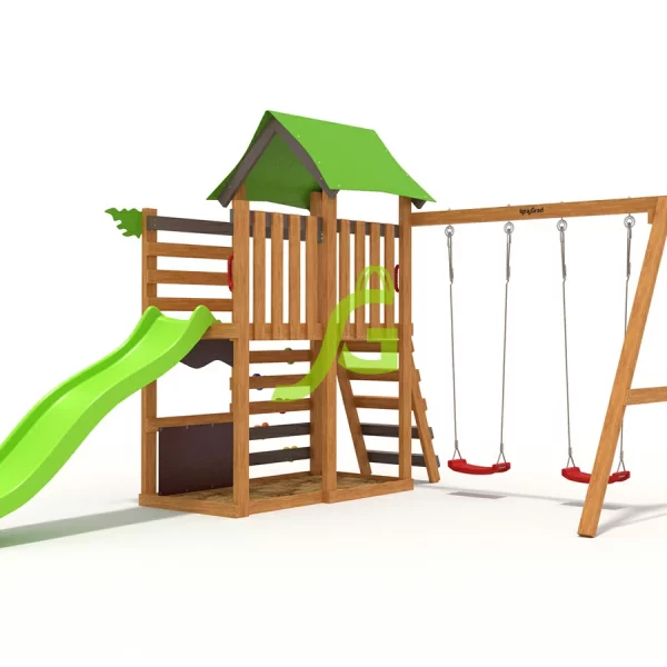 Детская площадка IgraGrad W7