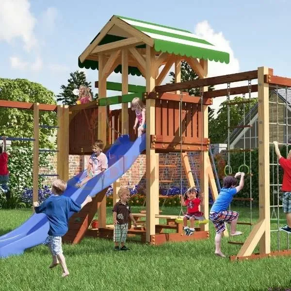 Детская площадка Савушка 15