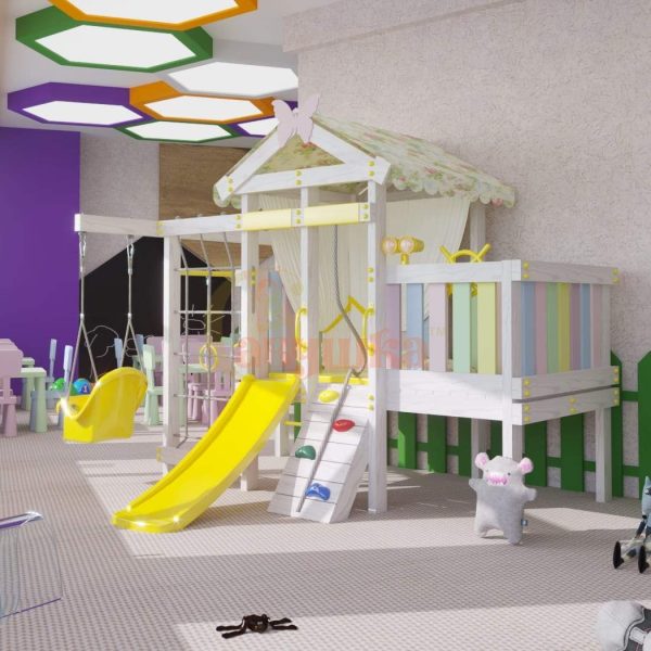 Игровой комплекс Савушка Baby club 6